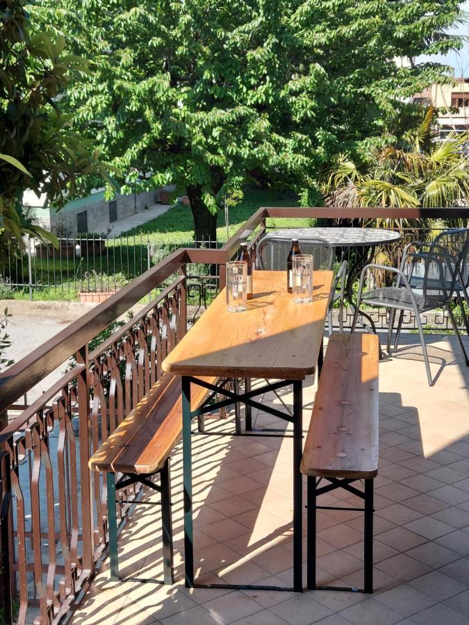 La Forgia Apartment Peschiera del Garda Luaran gambar